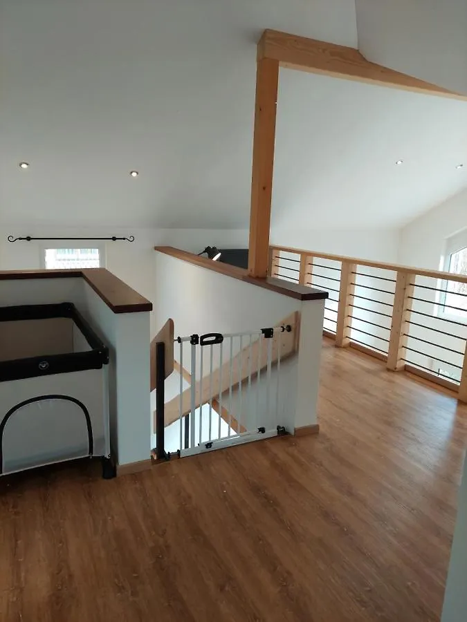 Apartment Ferienhaus Landsberg Landsberg am Lech