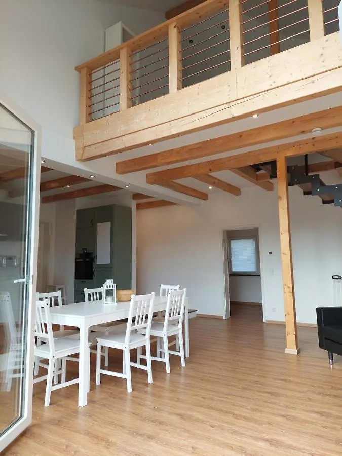 Apartment Ferienhaus Landsberg Landsberg am Lech
