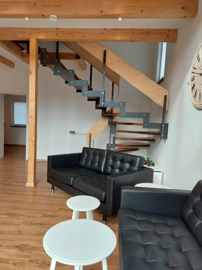 Ferienhaus Landsberg Landsberg am Lech Apartment